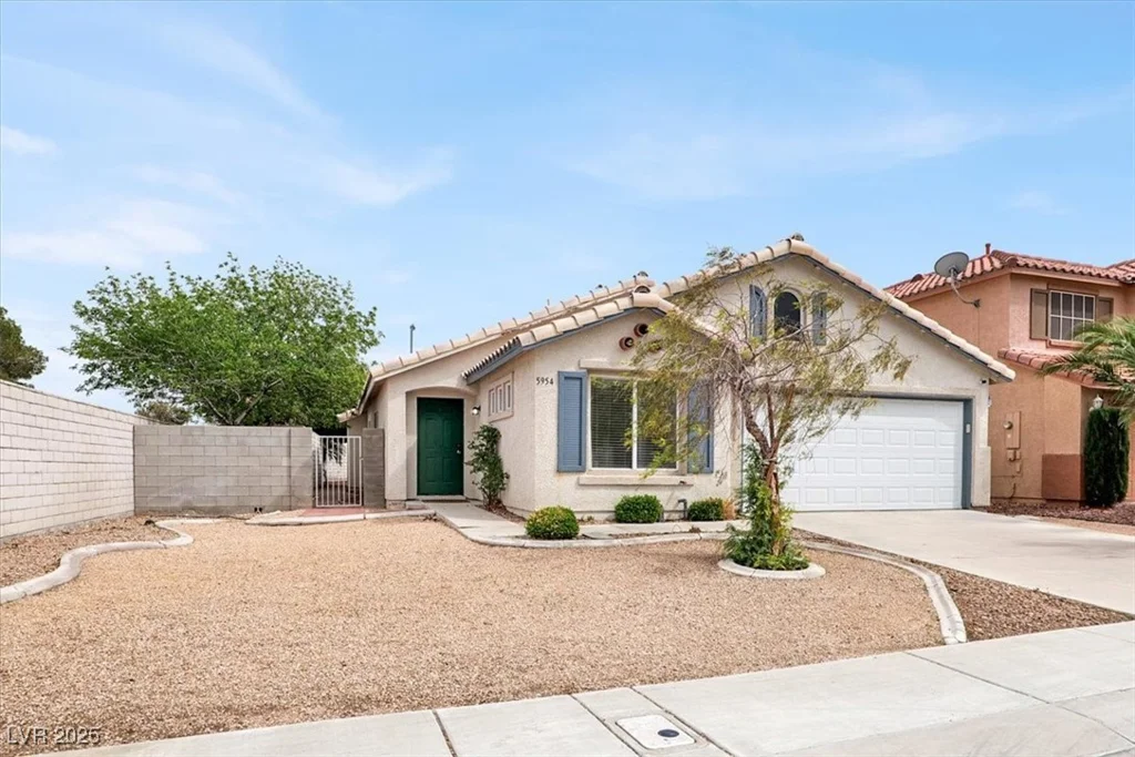 5954 Rose Sage, North Las Vegas, NV 89031