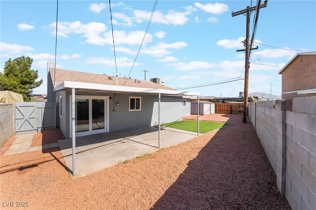 4857 Fairfax, Las Vegas, NV 89120