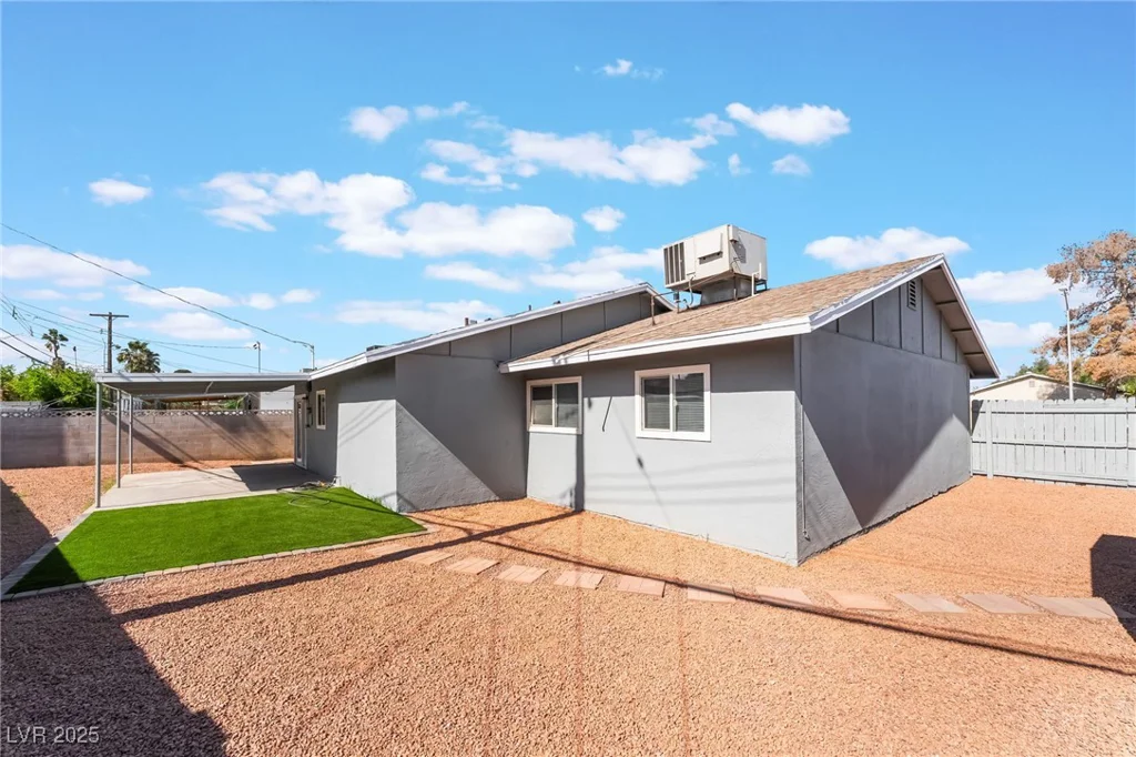 4857 Fairfax, Las Vegas, NV 89120