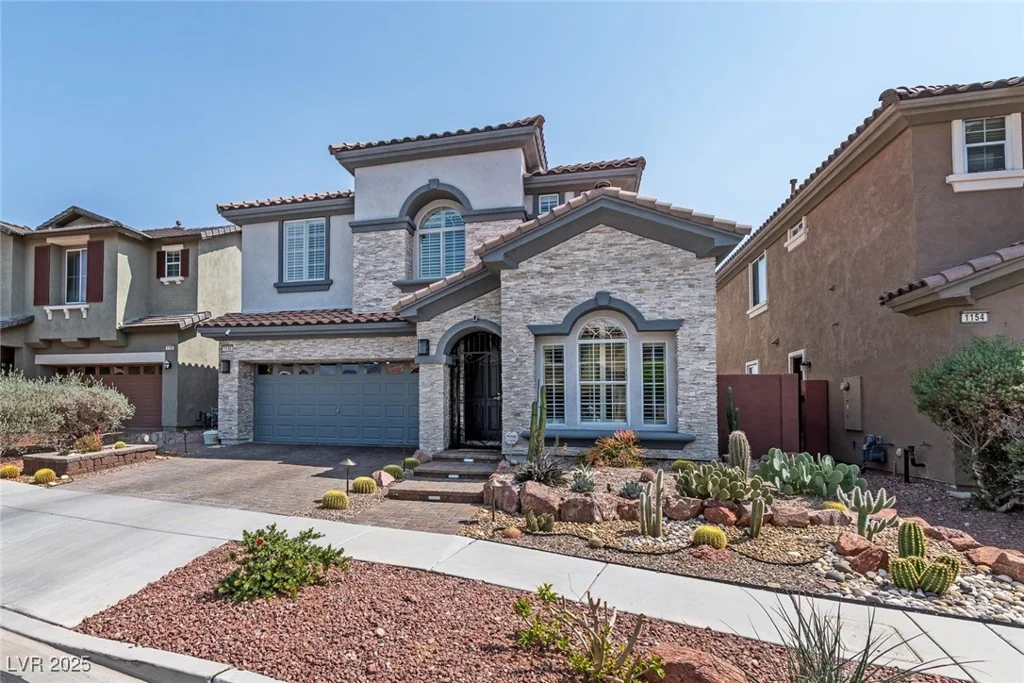 1136 Jamesbury, Las Vegas, NV 89135