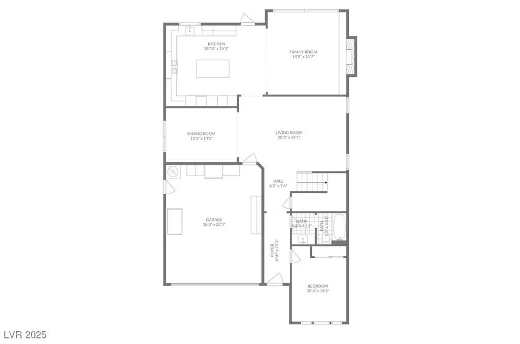 1136 Jamesbury, Las Vegas, NV 89135