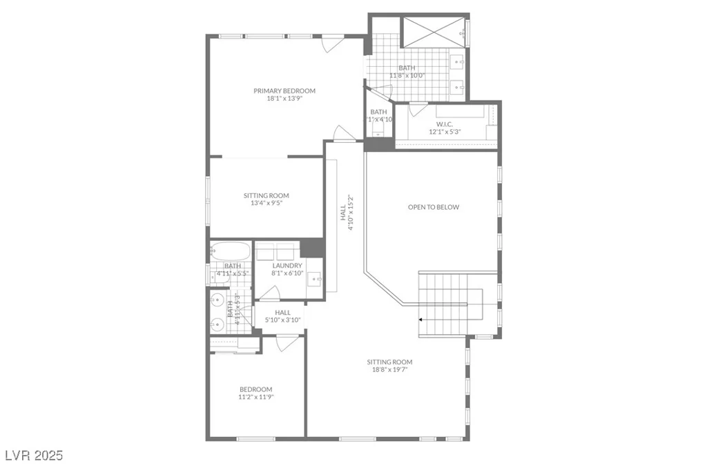 1136 Jamesbury, Las Vegas, NV 89135