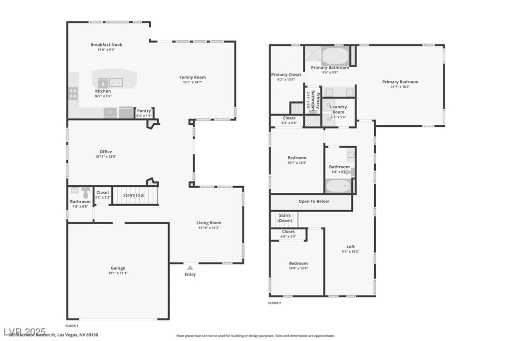 605 Bachelor Button, Las Vegas, NV 89138