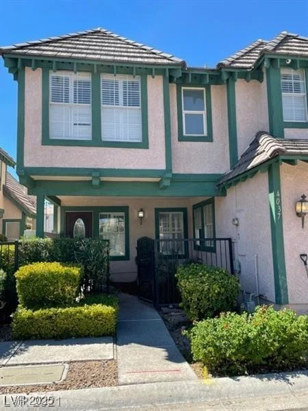 4037 Chalfont, Las Vegas, NV 89121