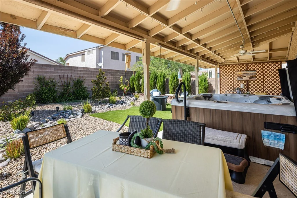 5317 Clover Blossom, North Las Vegas, NV 89031
