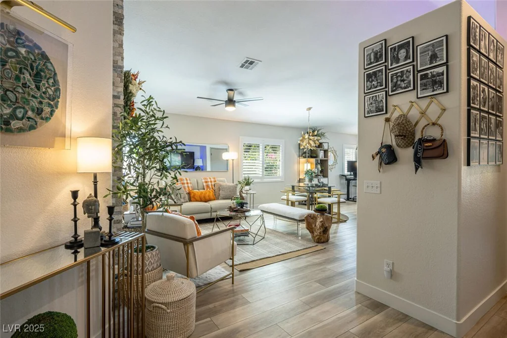 5317 Clover Blossom, North Las Vegas, NV 89031