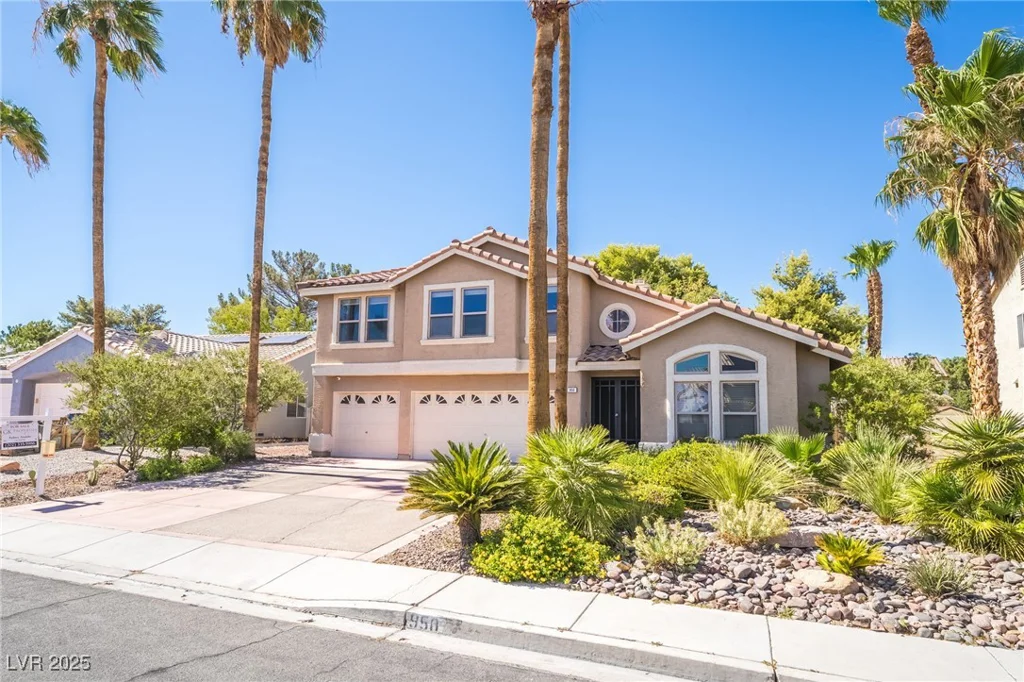 950 Eagle Mountain, Las Vegas, NV 89123
