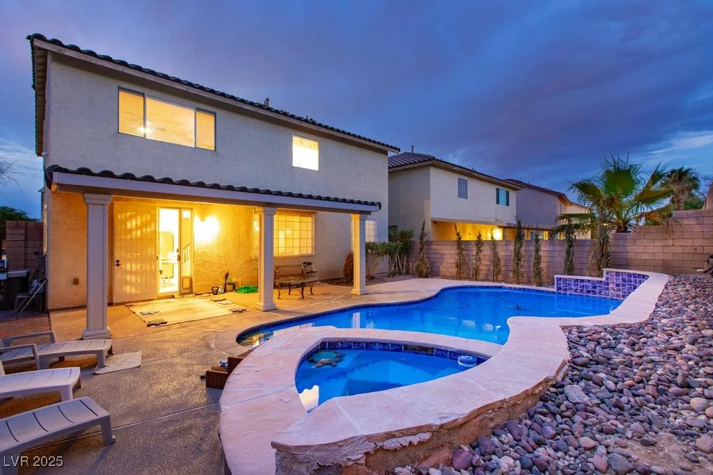 3043 Jacaranda, Las Vegas, NV 89117