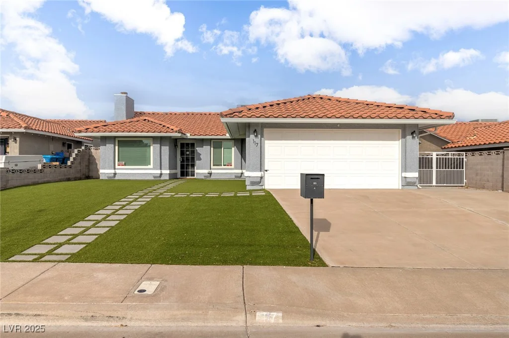 117 Saint Albans, Henderson, NV 89015