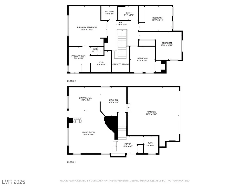 223 Positive Point, Henderson, NV 89012