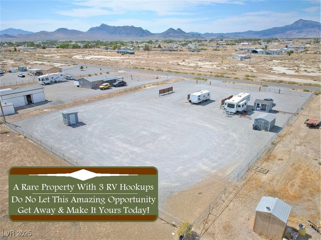3111 Wilson, Pahrump, NV 89048
