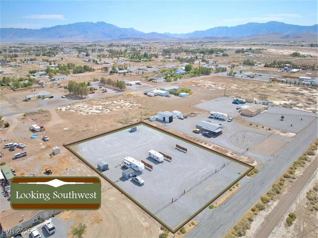 3111 Wilson, Pahrump, NV 89048