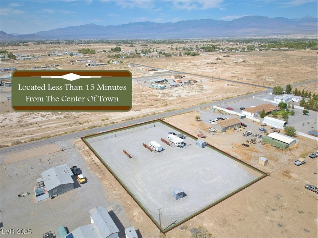 3111 Wilson, Pahrump, NV 89048
