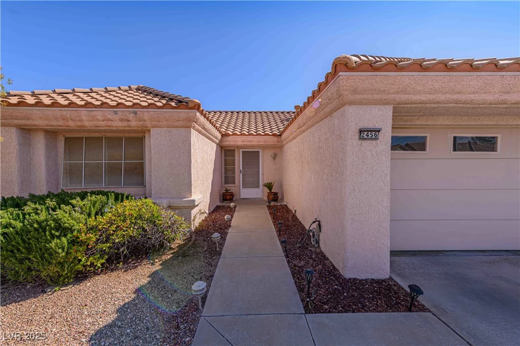 2456 Desert Sands, Las Vegas, NV 89134