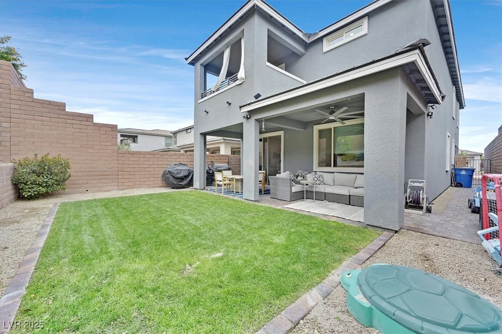 4163 Peaceful Meadow, Las Vegas, NV 89135