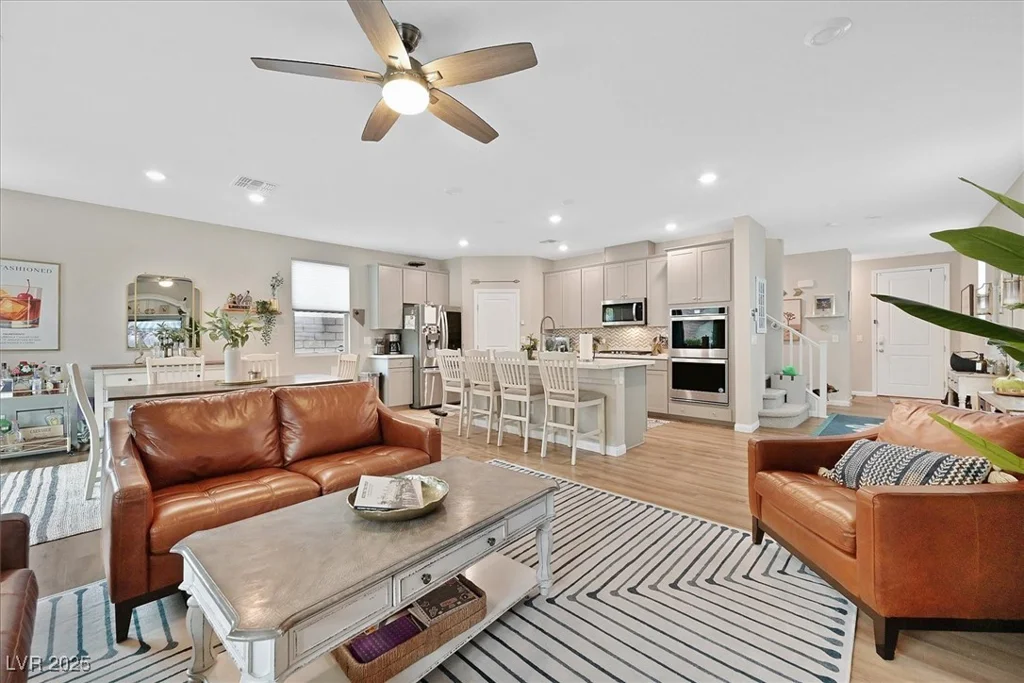 4163 Peaceful Meadow, Las Vegas, NV 89135