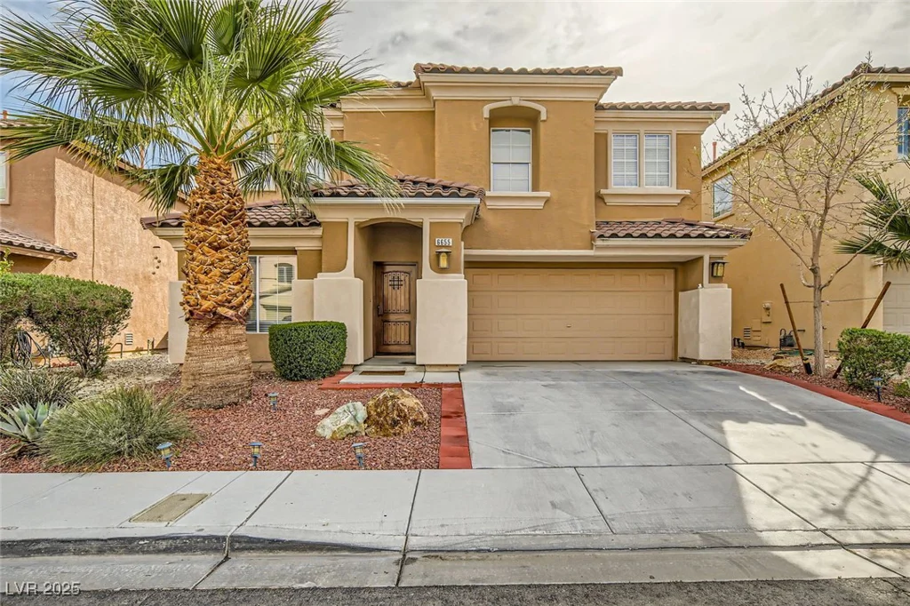 6655 Little Owl, North Las Vegas, NV 89084