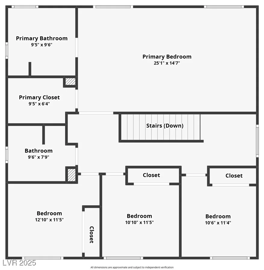 10657 Medicine Bow, Las Vegas, NV 89183