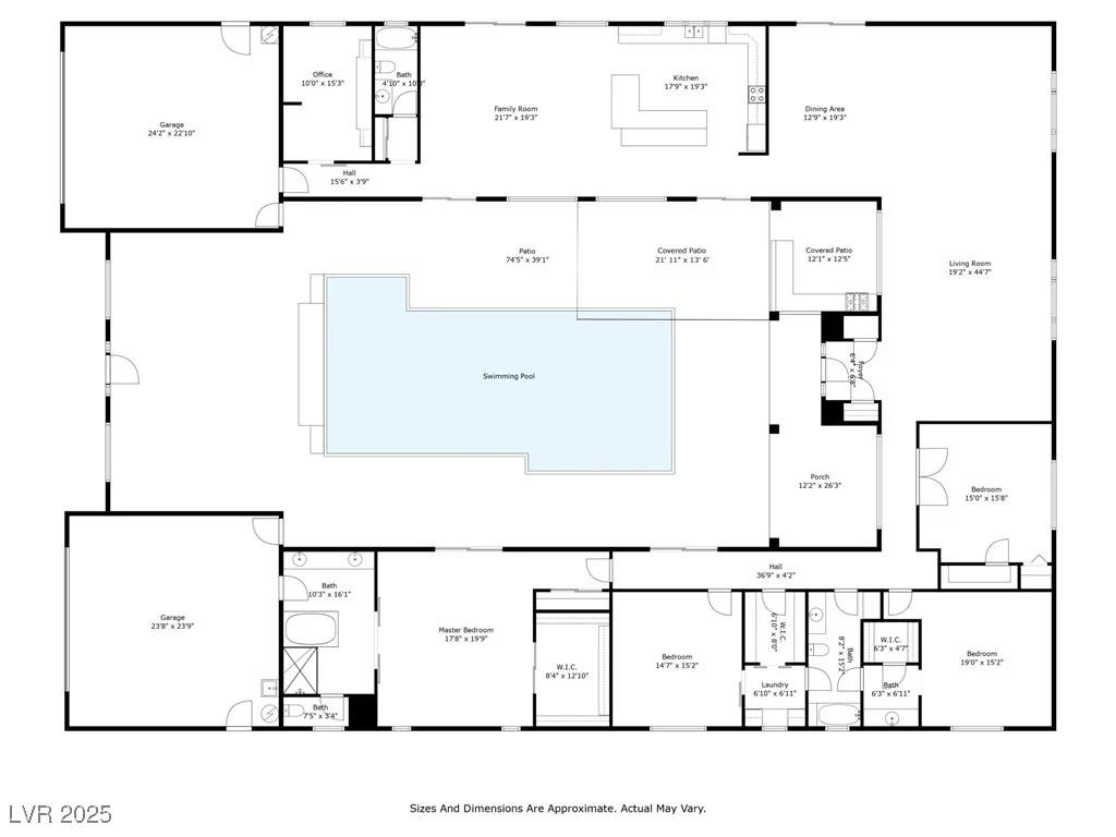 647 Foxhall Rd, Henderson, NV 89002