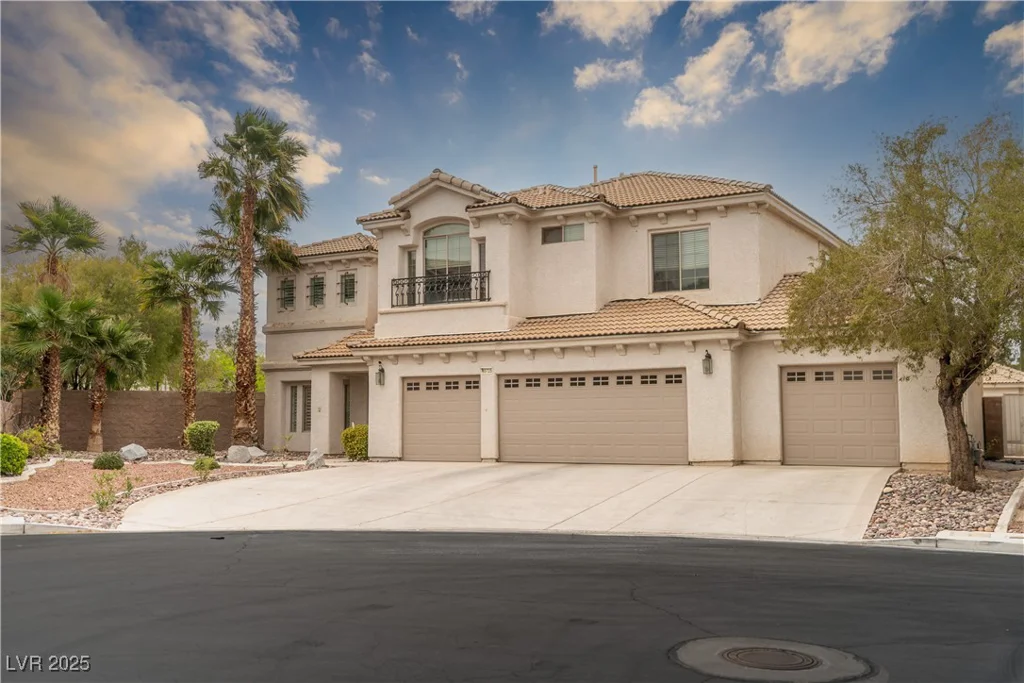 10725 Bernini, Las Vegas, NV 89141