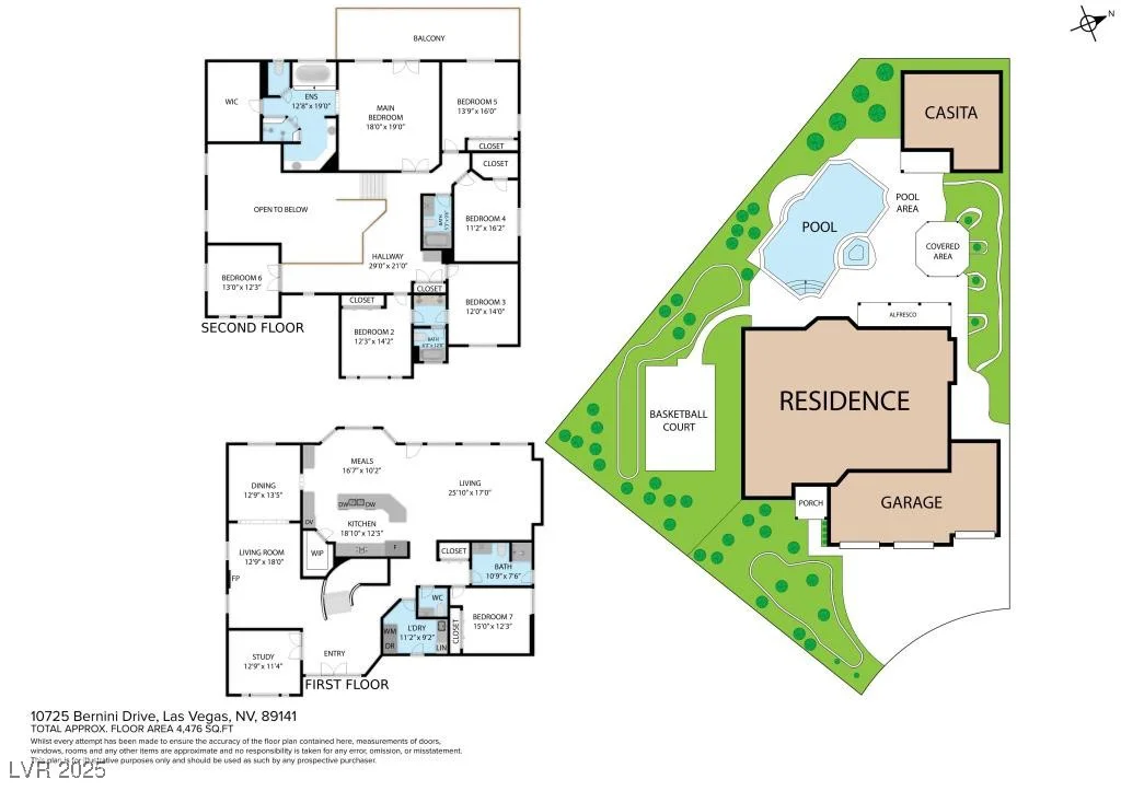 10725 Bernini, Las Vegas, NV 89141