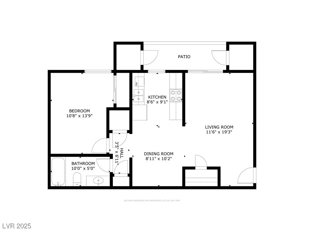 5339 Indian River, Las Vegas, NV 89103