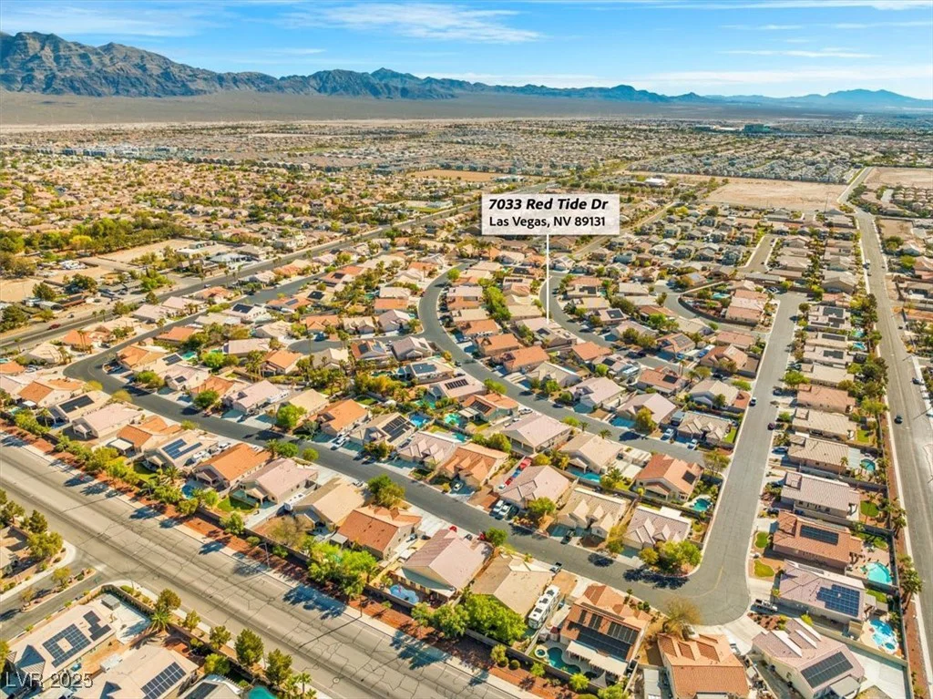 7033 Red Tide, Las Vegas, NV 89131