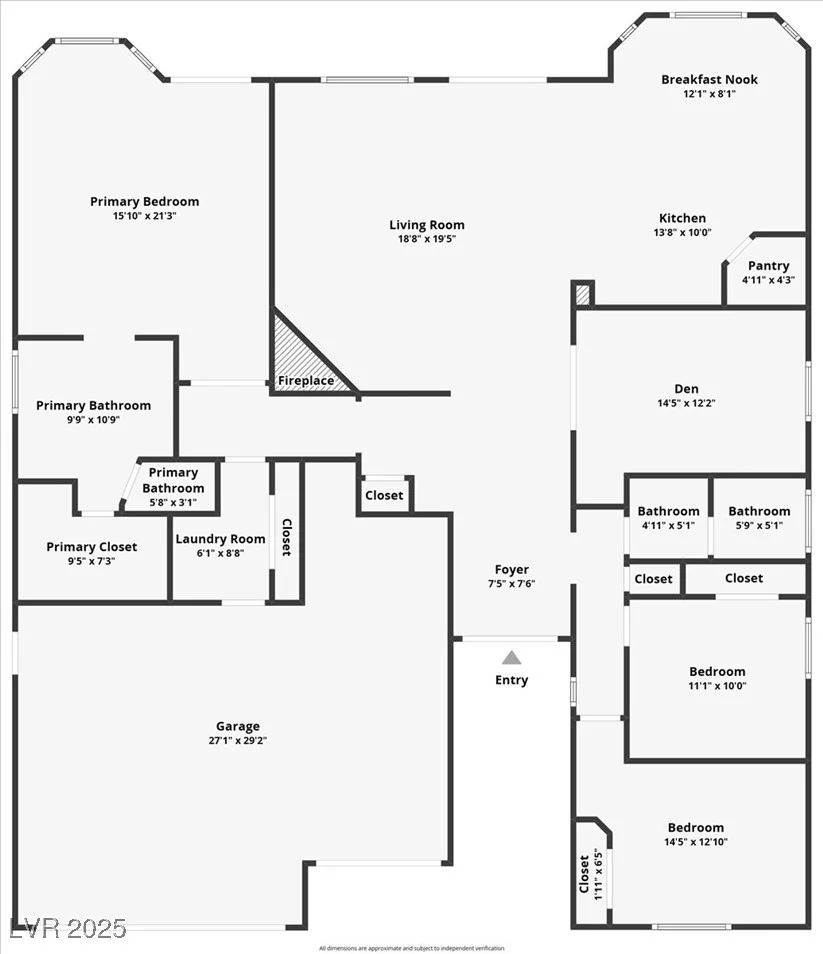 7033 Red Tide, Las Vegas, NV 89131