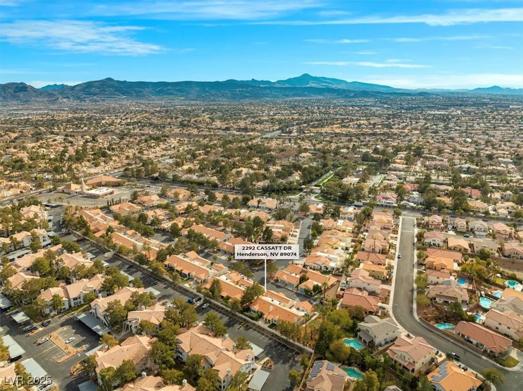 2292 Cassatt, Henderson, NV 89074