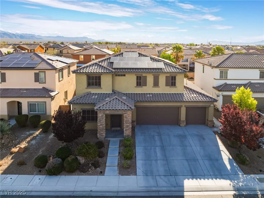 8112 Sapphire Sea, North Las Vegas, NV 89085