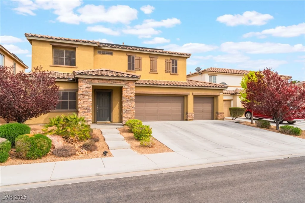 8112 Sapphire Sea, North Las Vegas, NV 89085