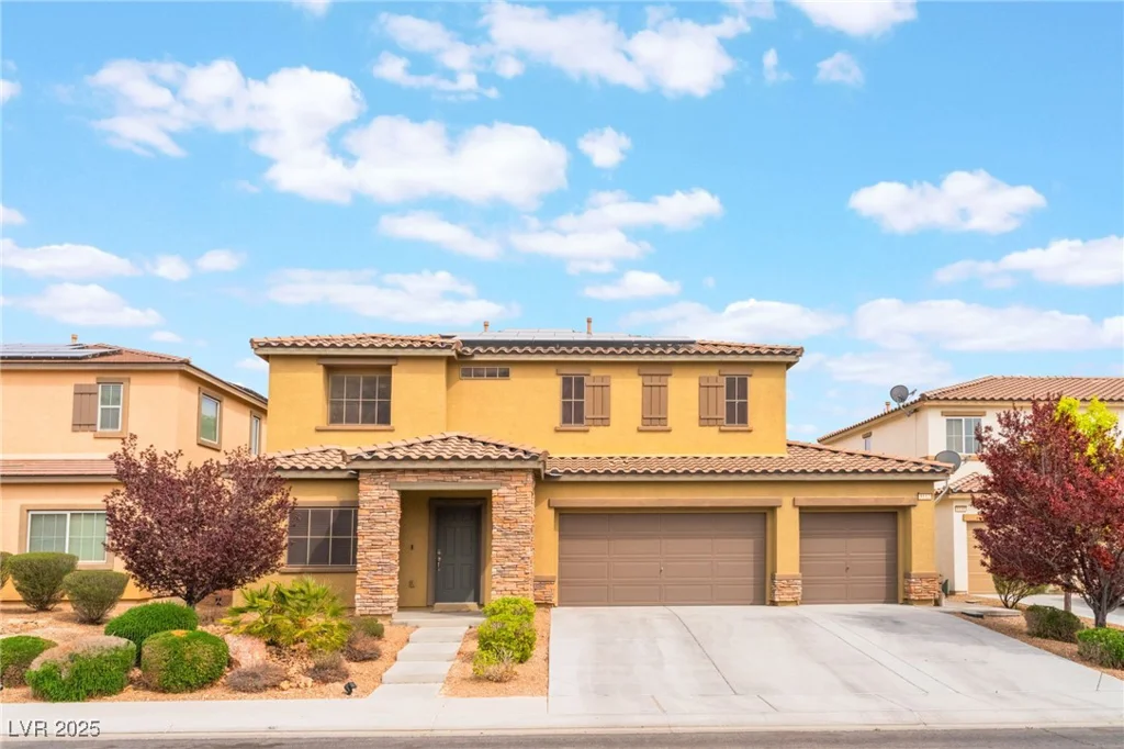 8112 Sapphire Sea, North Las Vegas, NV 89085