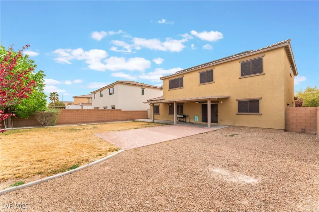 8112 Sapphire Sea, North Las Vegas, NV 89085