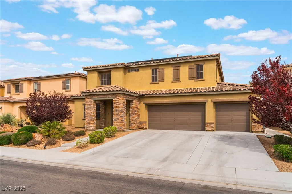 8112 Sapphire Sea, North Las Vegas, NV 89085