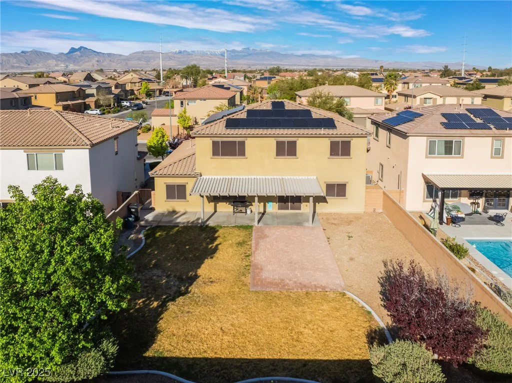 8112 Sapphire Sea, North Las Vegas, NV 89085