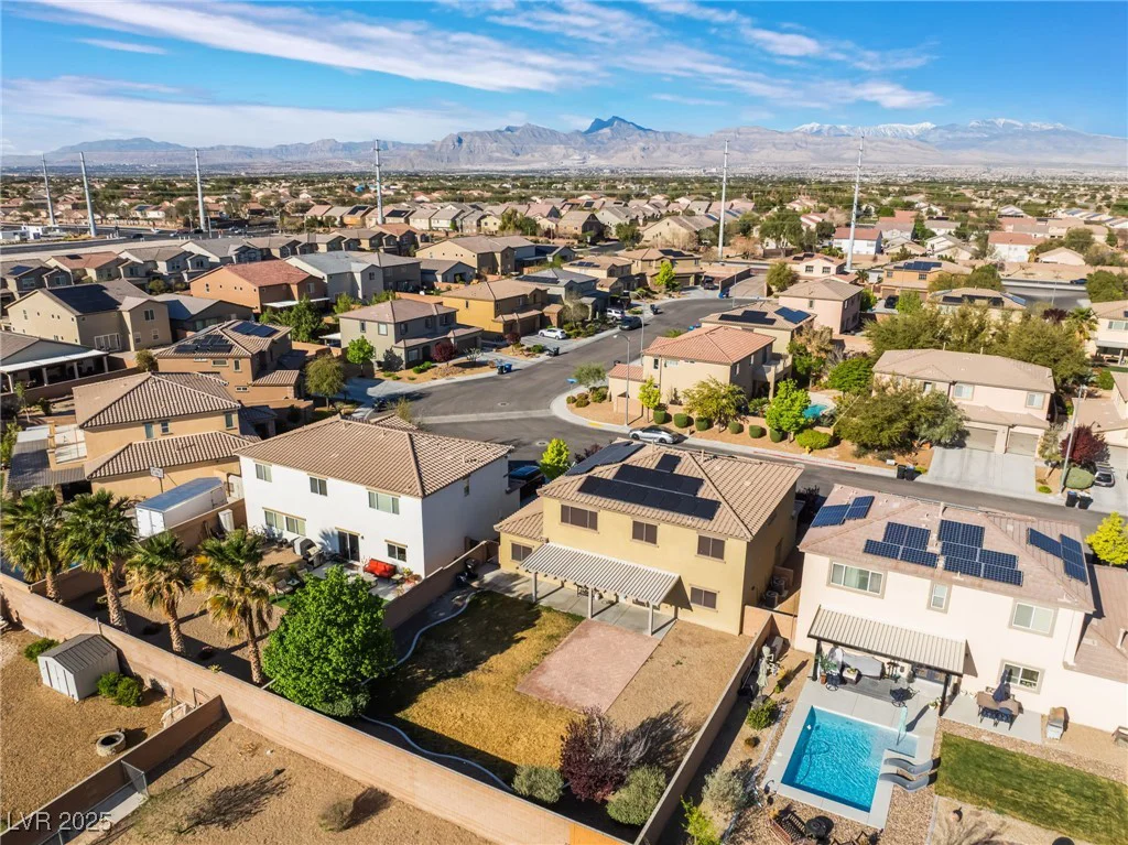 8112 Sapphire Sea, North Las Vegas, NV 89085