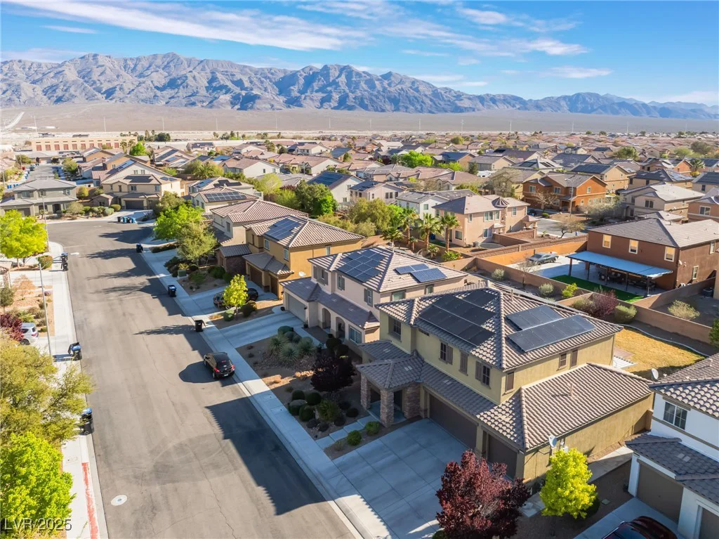8112 Sapphire Sea, North Las Vegas, NV 89085