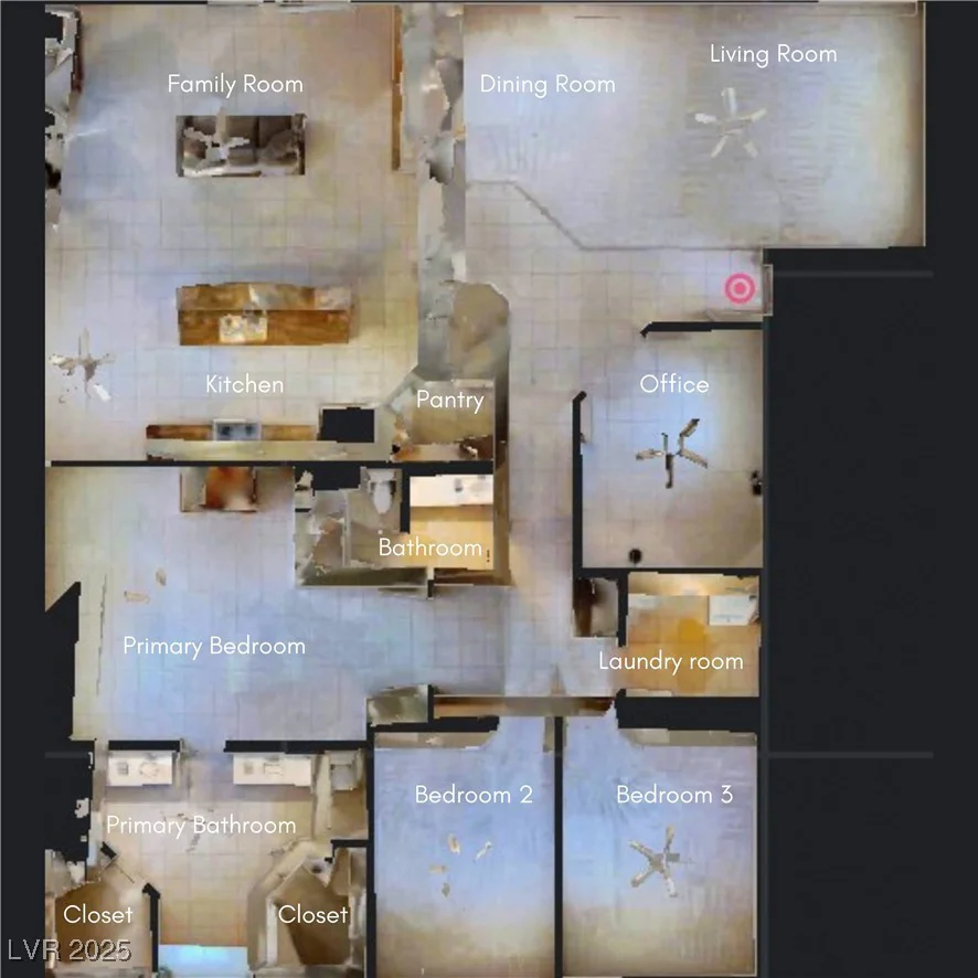 6032 Port Of Dreams, Las Vegas, NV 89130