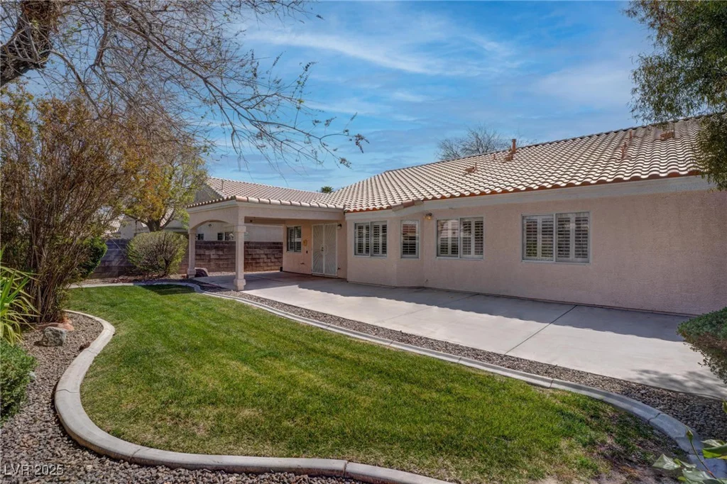 6032 Port Of Dreams, Las Vegas, NV 89130
