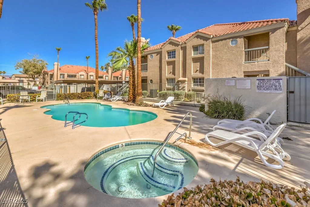 1375 Hacienda, Las Vegas, NV 89119