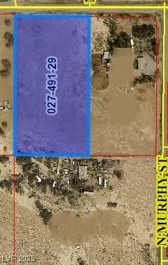 3561 MESQUITE, Pahrump, NV 89060