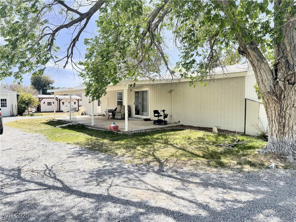 581 Cynthia, Pahrump, NV 89048