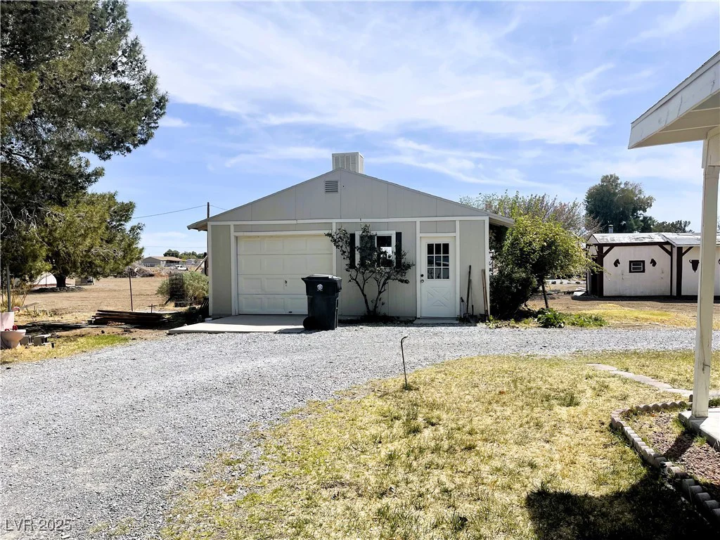 581 Cynthia, Pahrump, NV 89048