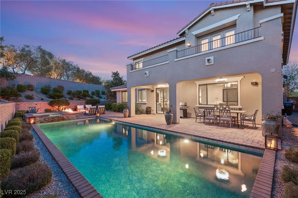 541 GREEN SAGE, Las Vegas, NV 89138