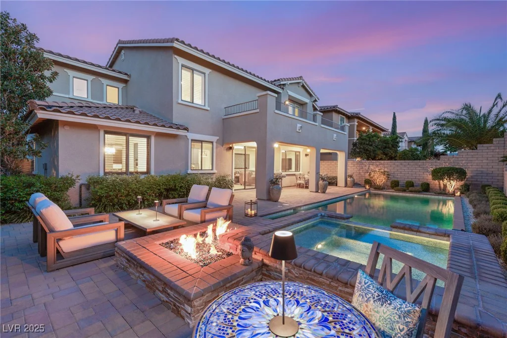 541 GREEN SAGE, Las Vegas, NV 89138
