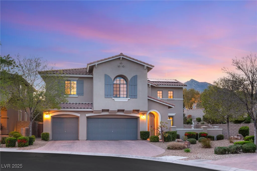 541 GREEN SAGE, Las Vegas, NV 89138