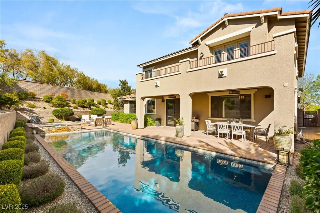 541 GREEN SAGE, Las Vegas, NV 89138