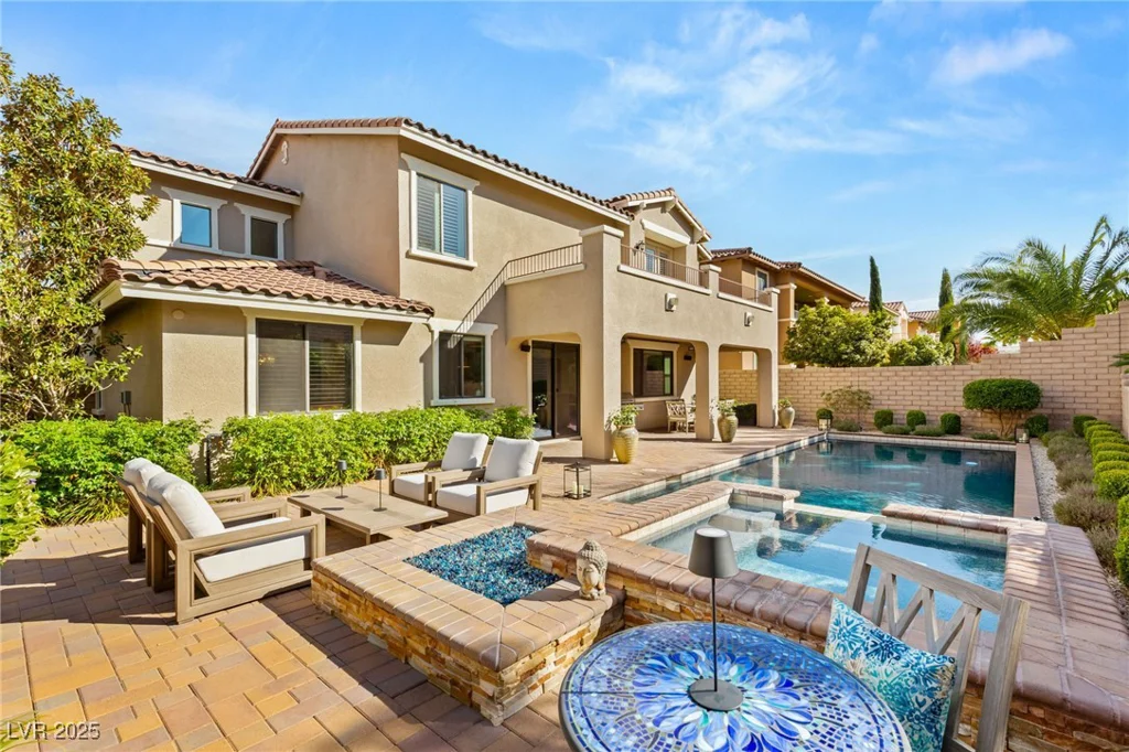 541 GREEN SAGE, Las Vegas, NV 89138