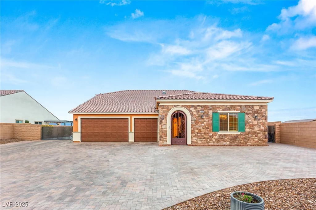 9096 BECKET RANCH, Las Vegas, NV 89113