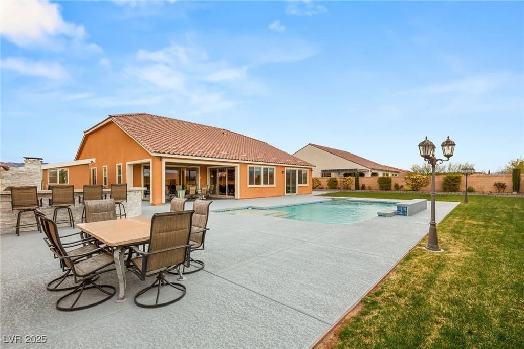 9096 BECKET RANCH, Las Vegas, NV 89113